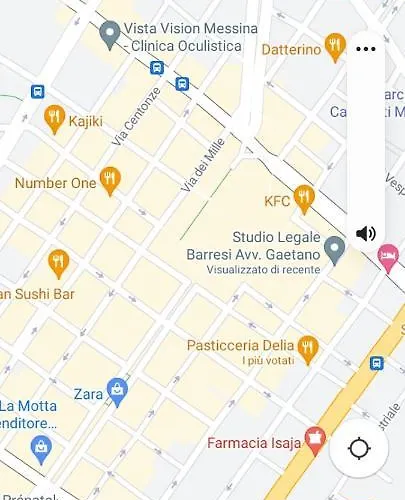 Appartamento Incantevole Al Centro Di Messina