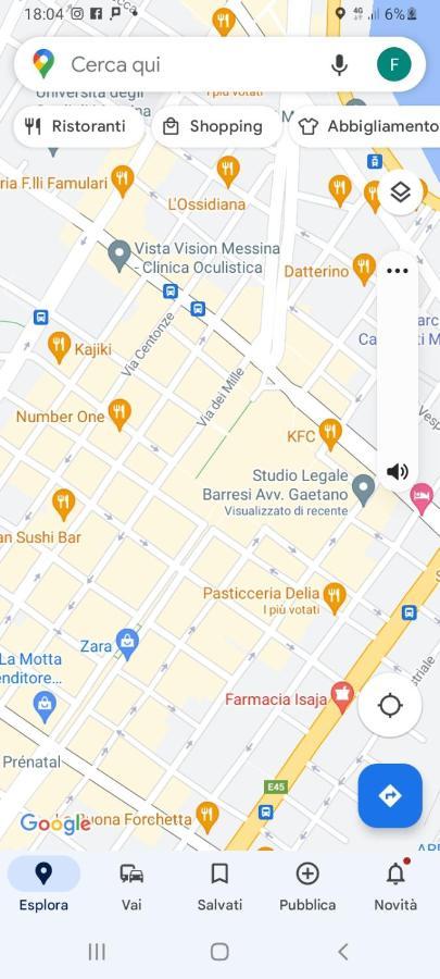 Incantevole Al Centro Di Apartamento